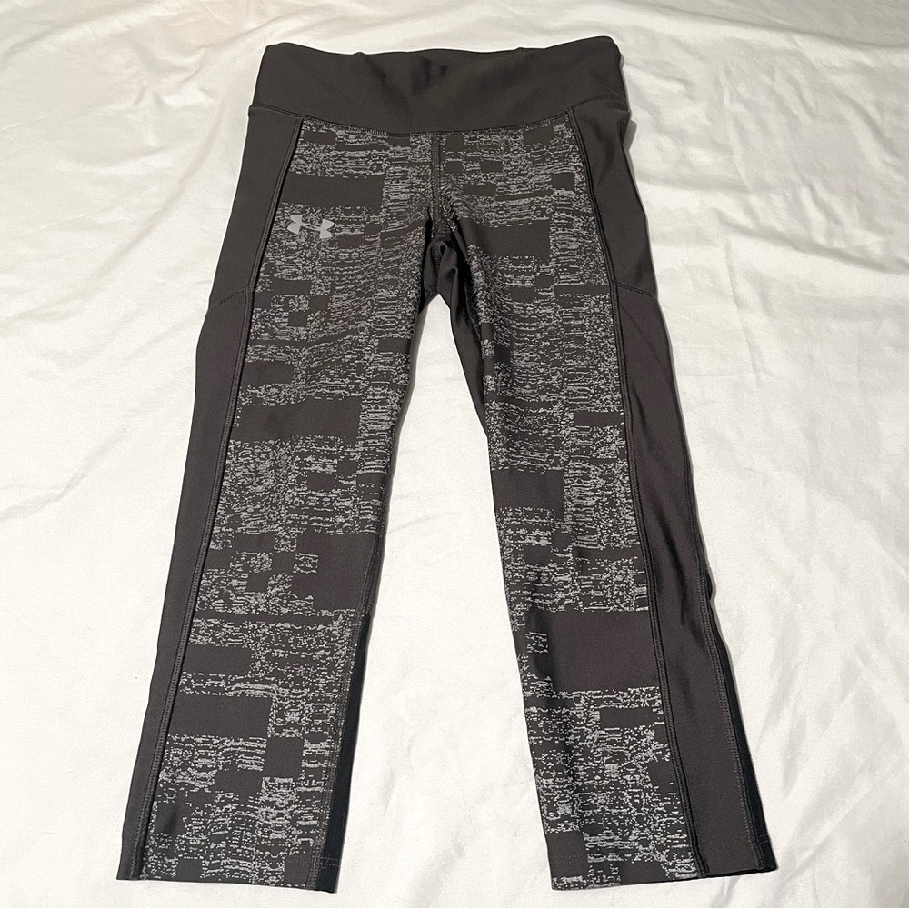Under Armour Reflective Crop Leggings
